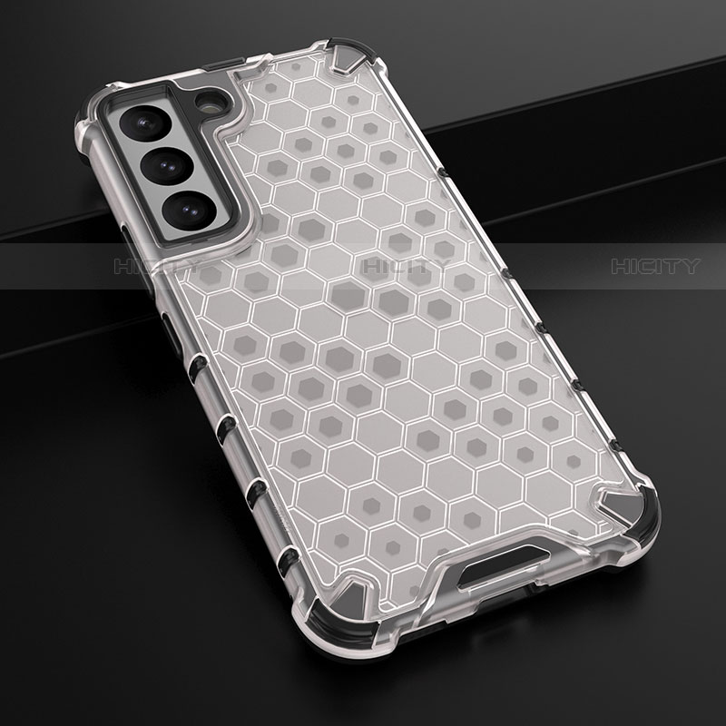 Coque Ultra Fine Silicone Souple 360 Degres Housse Etui S03 pour Samsung Galaxy S22 Plus 5G Plus
