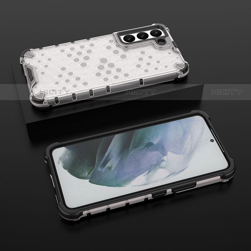 Coque Ultra Fine Silicone Souple 360 Degres Housse Etui S03 pour Samsung Galaxy S22 Plus 5G Plus