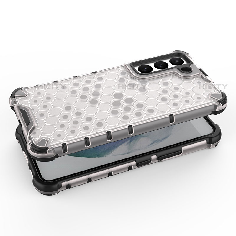 Coque Ultra Fine Silicone Souple 360 Degres Housse Etui S03 pour Samsung Galaxy S22 Plus 5G Plus