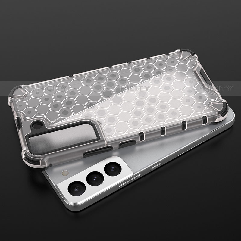 Coque Ultra Fine Silicone Souple 360 Degres Housse Etui S03 pour Samsung Galaxy S22 Plus 5G Plus