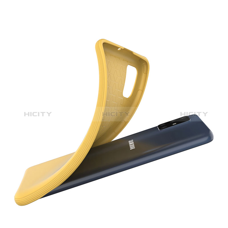 Coque Ultra Fine Silicone Souple 360 Degres Housse Etui S04 pour Samsung Galaxy M40S Plus