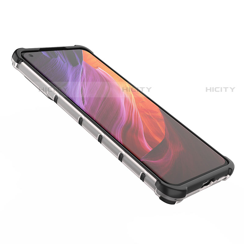 Coque Ultra Fine Silicone Souple 360 Degres Housse Etui S04 pour Xiaomi Mi 11 Ultra 5G Plus