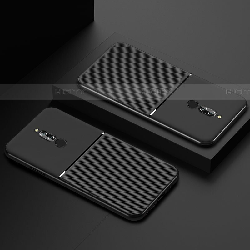 Coque Ultra Fine Silicone Souple 360 Degres Housse Etui S06 pour Xiaomi Redmi 8 Plus