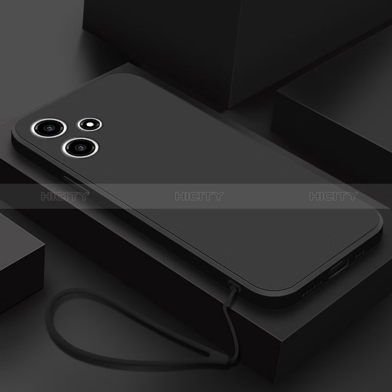 Coque Ultra Fine Silicone Souple 360 Degres Housse Etui YK3 pour Xiaomi Redmi 12 5G Plus