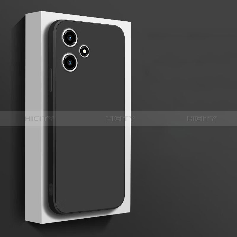 Coque Ultra Fine Silicone Souple 360 Degres Housse Etui YK3 pour Xiaomi Redmi 12 5G Plus