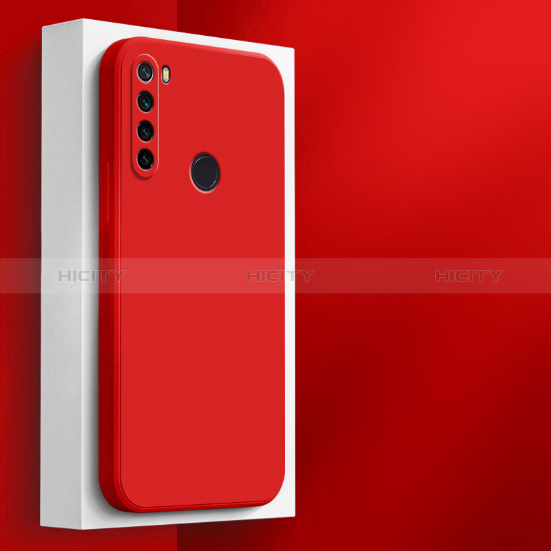 Coque Ultra Fine Silicone Souple 360 Degres Housse Etui YK3 pour Xiaomi Redmi Note 8 (2021) Plus
