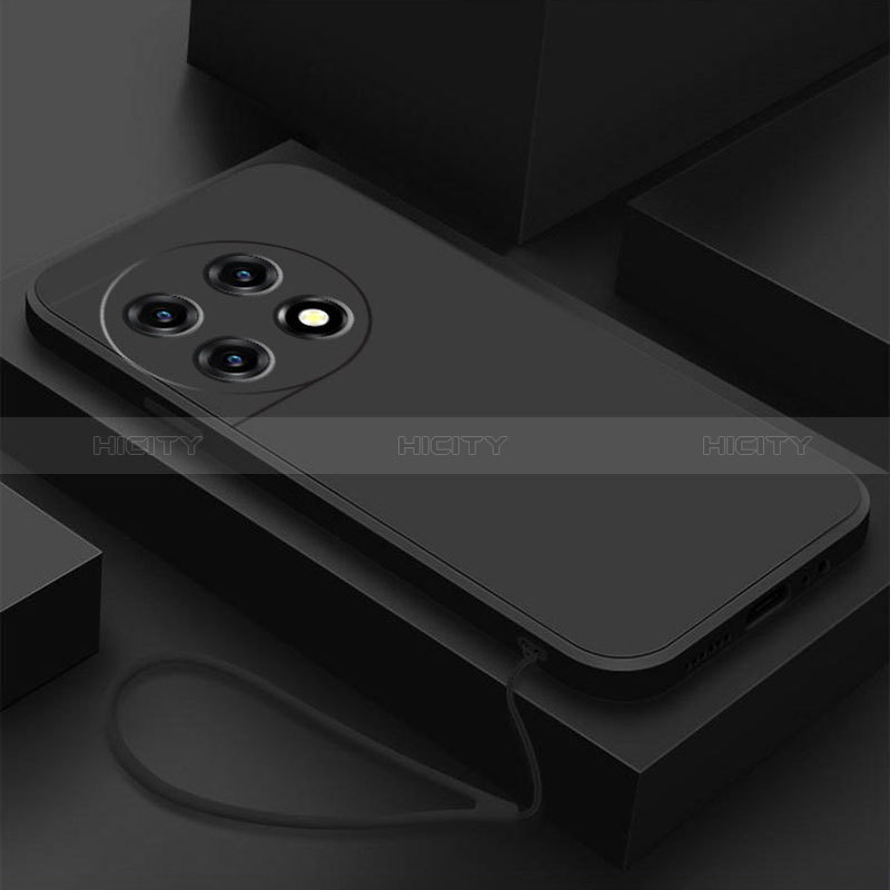 Coque Ultra Fine Silicone Souple 360 Degres Housse Etui YK4 pour OnePlus 11R 5G Plus
