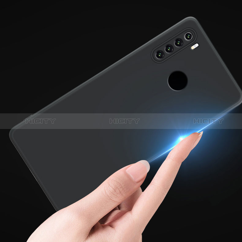 Coque Ultra Fine Silicone Souple 360 Degres Housse Etui YK4 pour Xiaomi Redmi Note 8 (2021) Plus