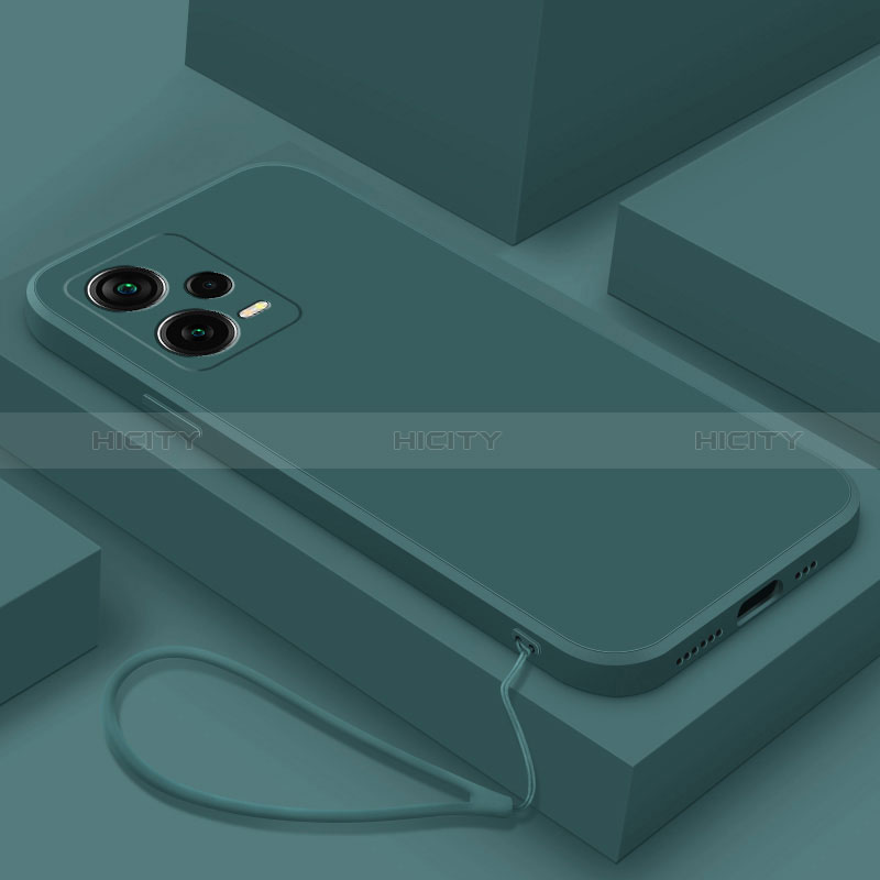 Coque Ultra Fine Silicone Souple 360 Degres Housse Etui YK6 pour Xiaomi Redmi Note 12 5G Plus