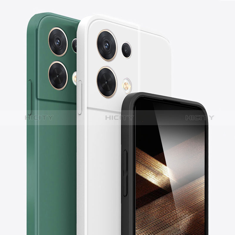 Coque Ultra Fine Silicone Souple 360 Degres Housse Etui YK6 pour Xiaomi Redmi Note 13 Pro 5G Plus