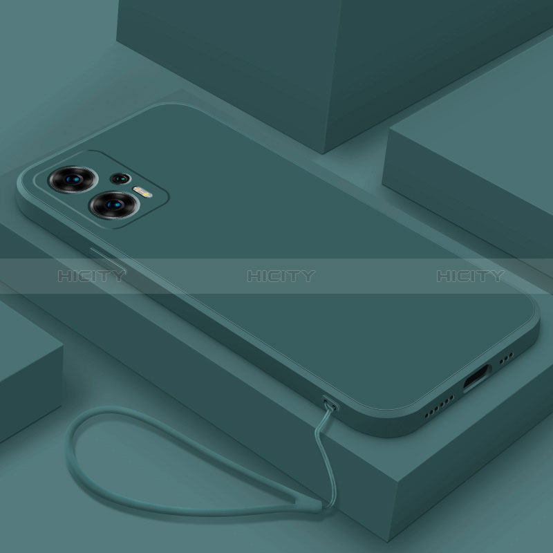 Coque Ultra Fine Silicone Souple 360 Degres Housse Etui YK8 pour Xiaomi Redmi Note 11T Pro+ Plus 5G Plus