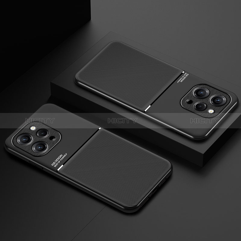 Coque Ultra Fine Silicone Souple Housse Etui avec Aimante Magnetique pour Xiaomi Redmi 12 4G Plus