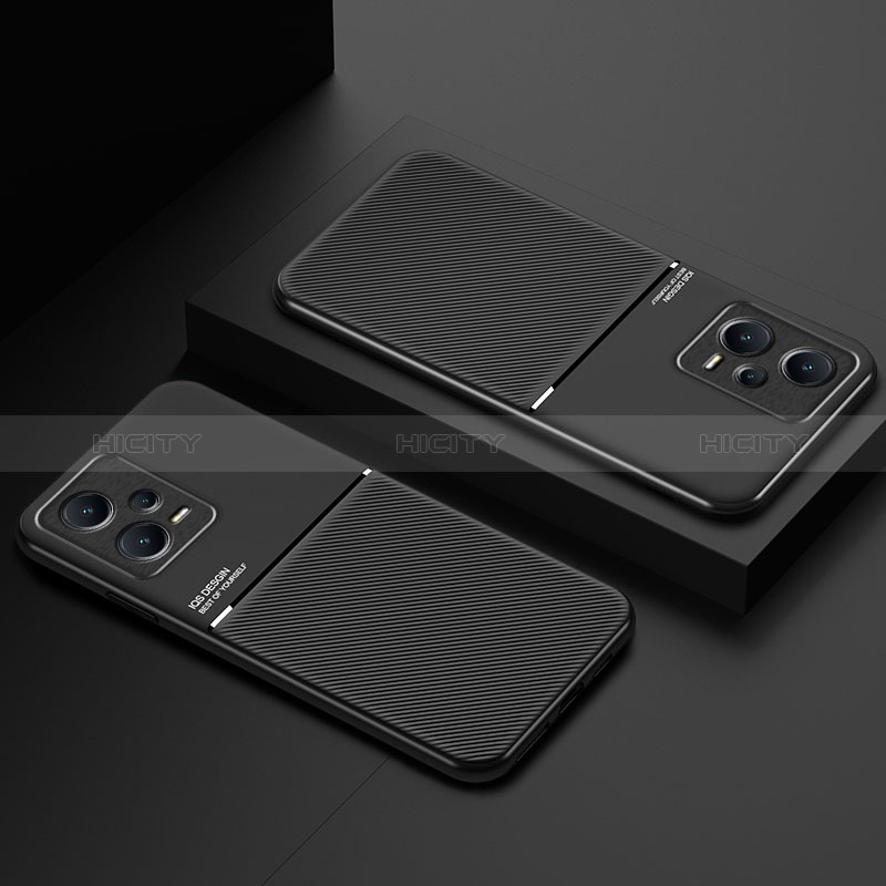 Coque Ultra Fine Silicone Souple Housse Etui avec Aimante Magnetique pour Xiaomi Redmi Note 12 Pro 5G Plus