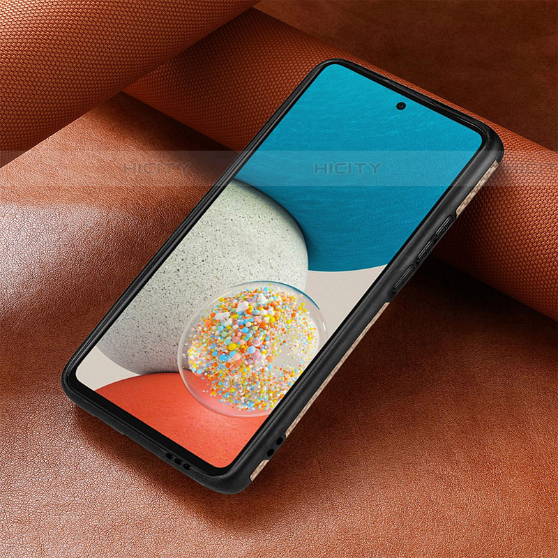Coque Ultra Fine Silicone Souple Housse Etui avec Aimante Magnetique S03D pour Samsung Galaxy A73 5G Plus