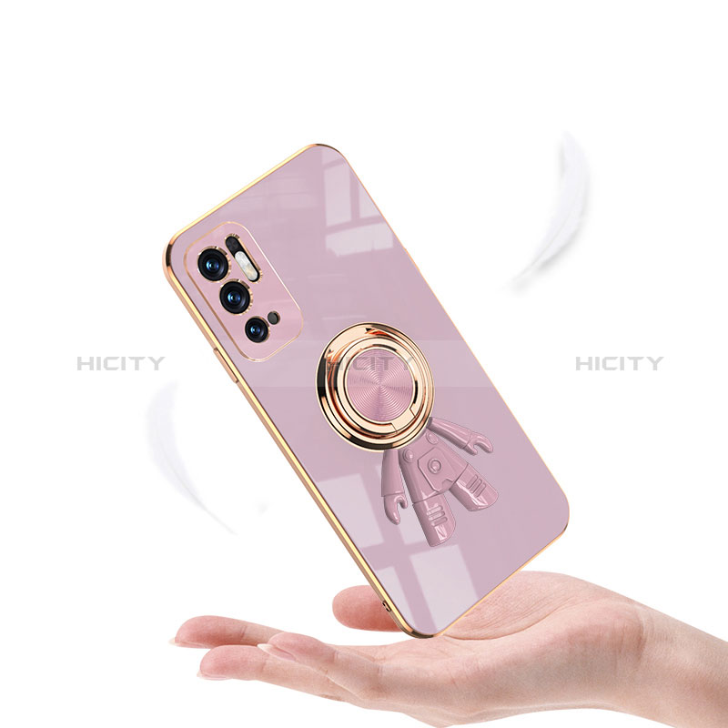 Coque Ultra Fine Silicone Souple Housse Etui avec Support Bague Anneau Aimante Magnetique AN2 pour Xiaomi Redmi Note 11 SE 5G Plus