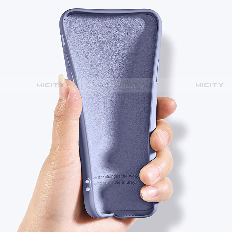 Coque Ultra Fine Silicone Souple Housse Etui avec Support Bague Anneau Aimante Magnetique T01 pour Xiaomi Mi 11 5G Plus