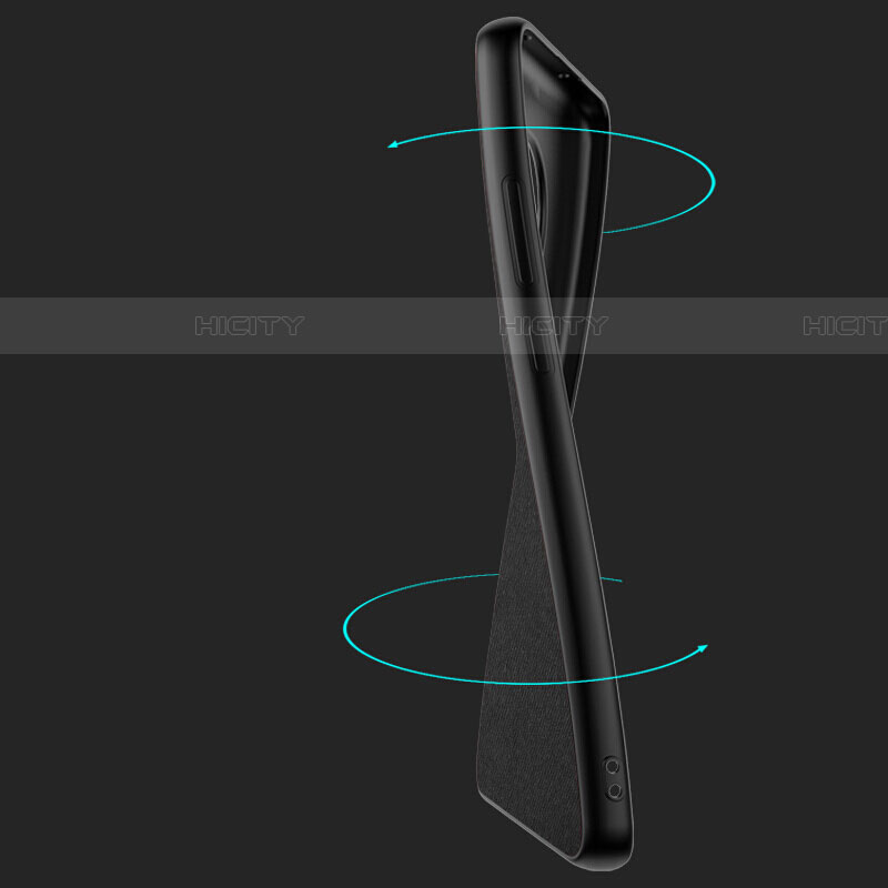 Coque Ultra Fine Silicone Souple Housse Etui C01 pour OnePlus 7T Plus