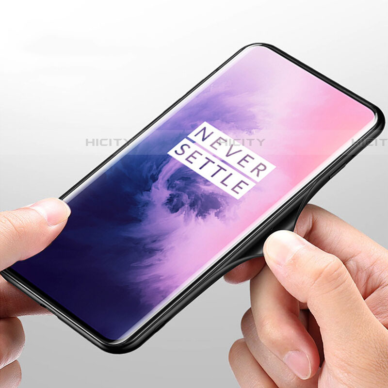 Coque Ultra Fine Silicone Souple Housse Etui C01 pour OnePlus 7T Plus