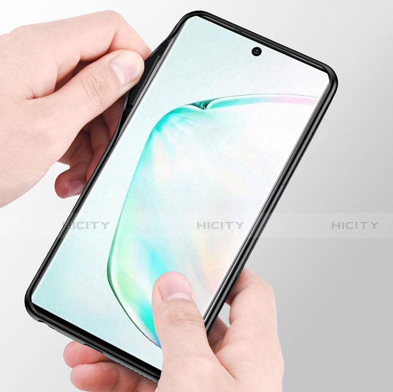 Coque Ultra Fine Silicone Souple Housse Etui C01 pour Samsung Galaxy Note 10 Plus 5G Plus