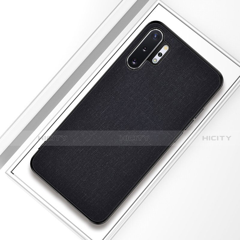 Coque Ultra Fine Silicone Souple Housse Etui C01 pour Samsung Galaxy Note 10 Plus 5G Plus