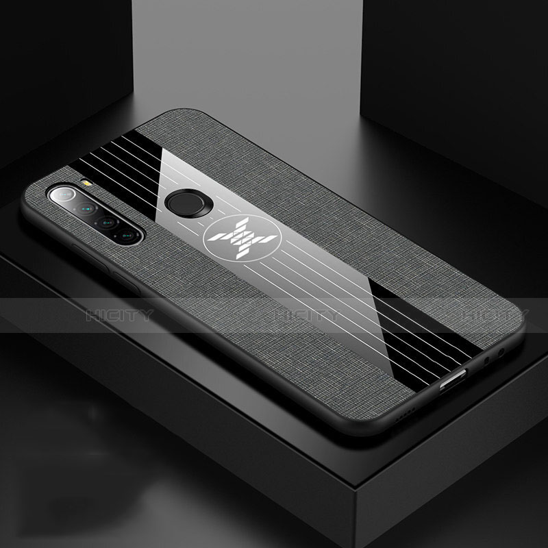 Coque Ultra Fine Silicone Souple Housse Etui C01 pour Xiaomi Redmi Note 8 (2021) Plus