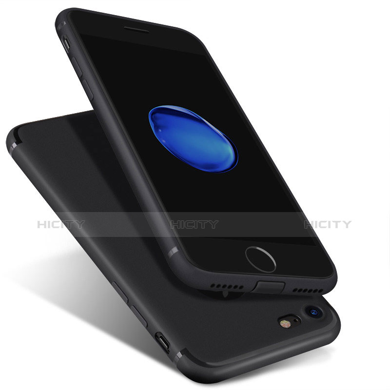 Coque Ultra Fine Silicone Souple Housse Etui H01 pour Apple iPhone 8 Plus