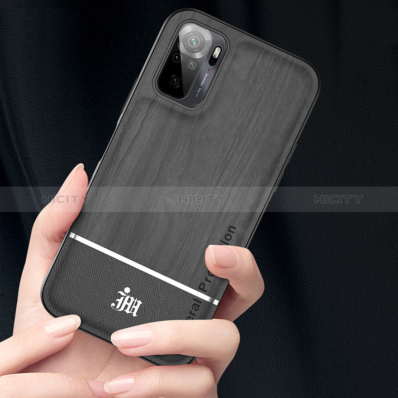 Coque Ultra Fine Silicone Souple Housse Etui JM1 pour Xiaomi Redmi Note 10S 4G Plus