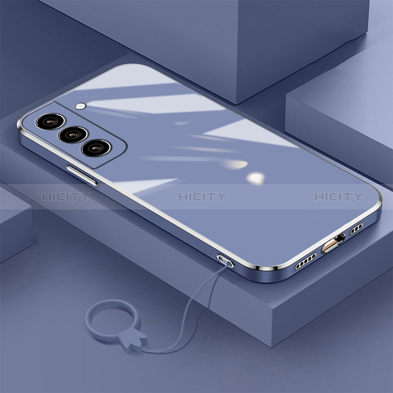 Coque Ultra Fine Silicone Souple Housse Etui M01 pour Samsung Galaxy S24 Plus 5G Plus