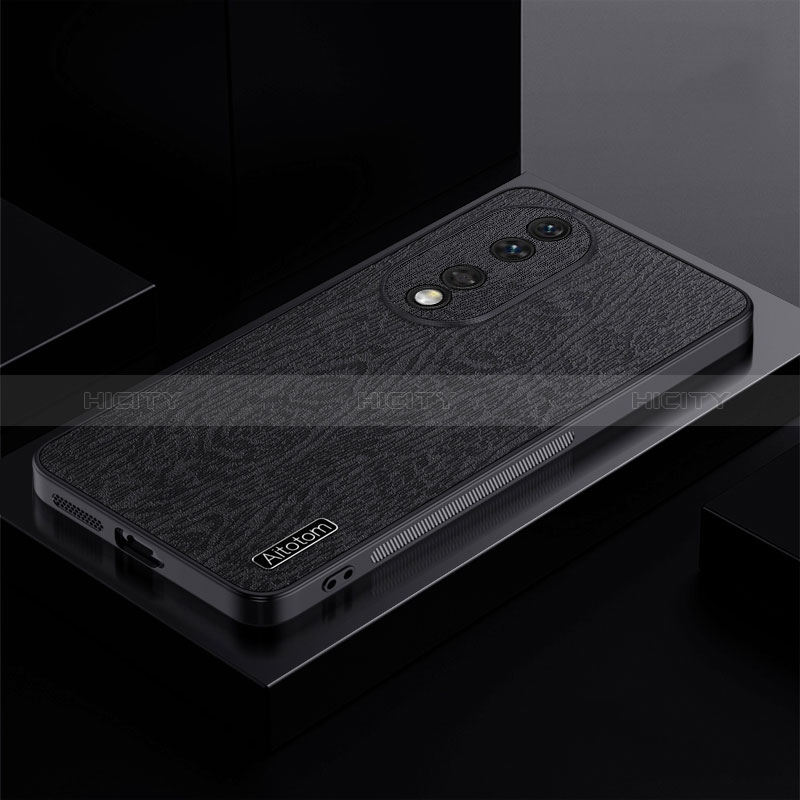 Coque Ultra Fine Silicone Souple Housse Etui PB1 pour Huawei Honor 90 5G Noir Plus