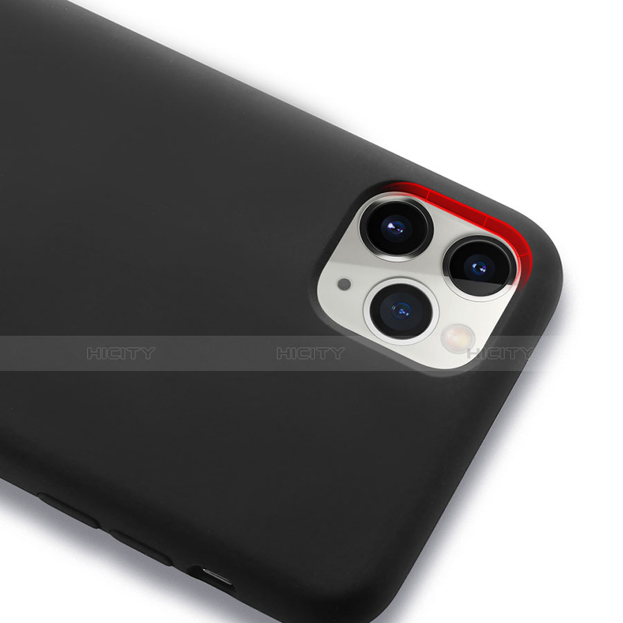 Coque Ultra Fine Silicone Souple Housse Etui S01 pour Apple iPhone 11 Pro Max Plus