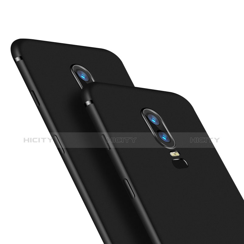 Coque Ultra Fine Silicone Souple Housse Etui S01 pour OnePlus 6 Plus