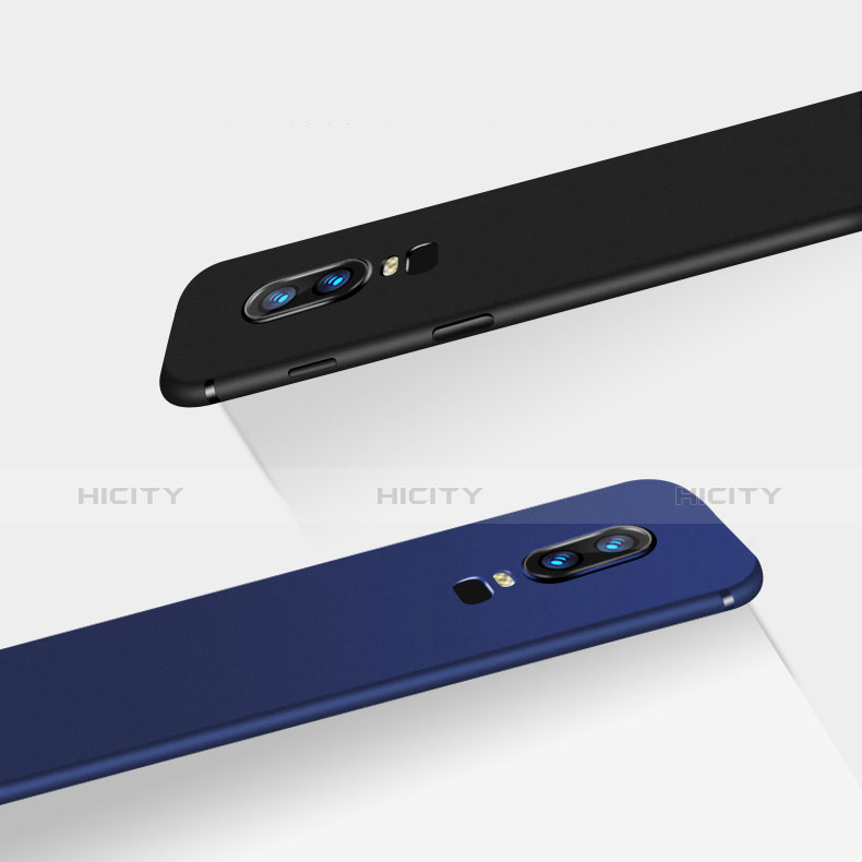 Coque Ultra Fine Silicone Souple Housse Etui S01 pour OnePlus 6 Plus
