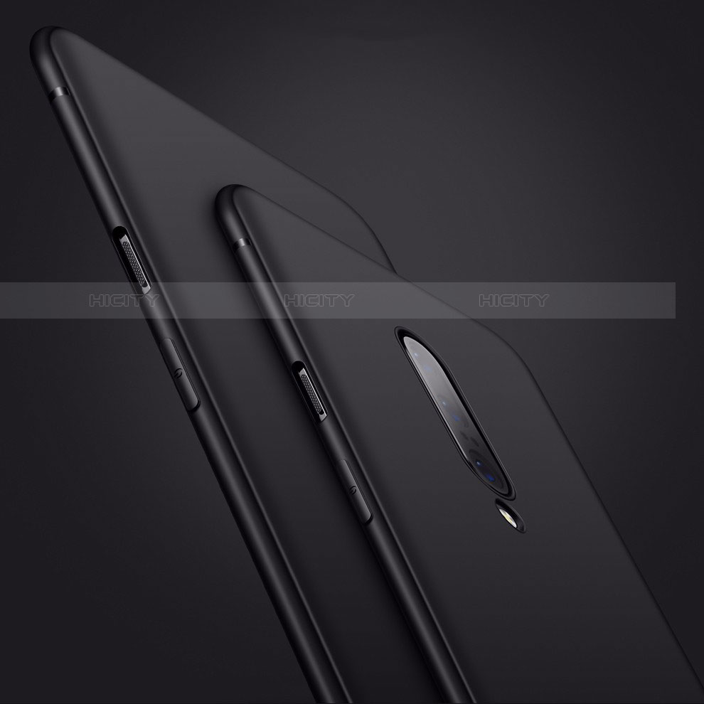 Coque Ultra Fine Silicone Souple Housse Etui S01 pour OnePlus 7 Pro Plus