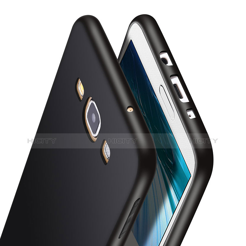 Coque Ultra Fine Silicone Souple Housse Etui S01 pour Samsung Galaxy A5 Duos SM-500F Plus
