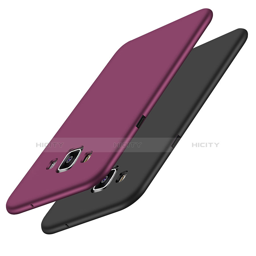 Coque Ultra Fine Silicone Souple Housse Etui S01 pour Samsung Galaxy A5 SM-500F Plus