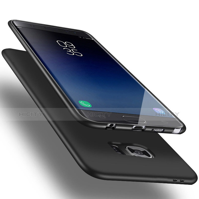 Coque Ultra Fine Silicone Souple Housse Etui S01 pour Samsung Galaxy Note 7 Plus