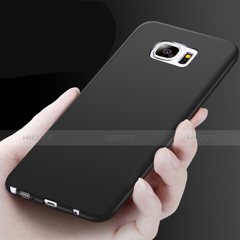 Coque Ultra Fine Silicone Souple Housse Etui S01 pour Samsung Galaxy Note 7 Plus