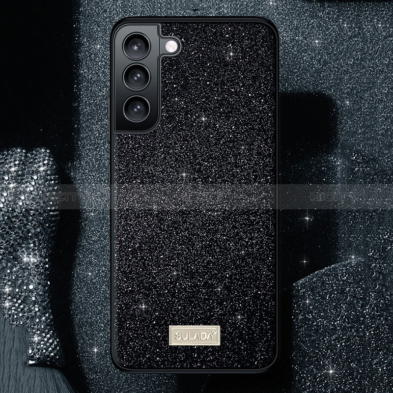 Coque Ultra Fine Silicone Souple Housse Etui S01 pour Samsung Galaxy S24 Plus 5G Plus