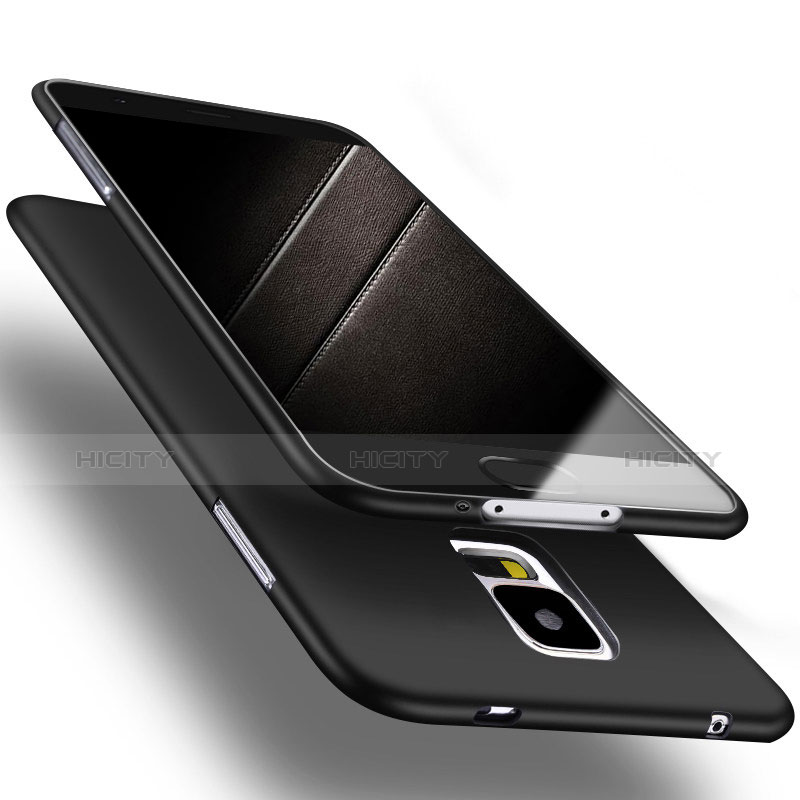 Coque Ultra Fine Silicone Souple Housse Etui S01 pour Samsung Galaxy S5 G900F G903F Plus