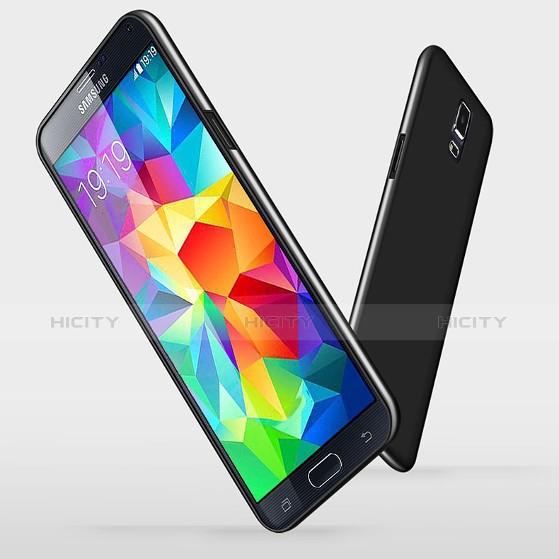 Coque Ultra Fine Silicone Souple Housse Etui S01 pour Samsung Galaxy S5 G900F G903F Plus