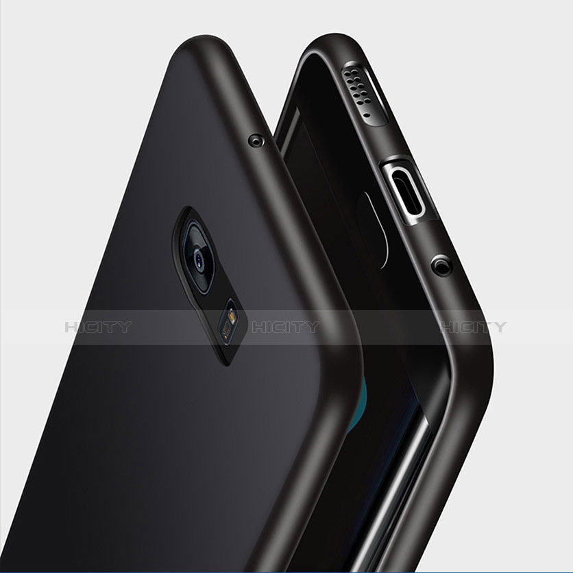 Coque Ultra Fine Silicone Souple Housse Etui S01 pour Samsung Galaxy S7 Edge G935F Plus