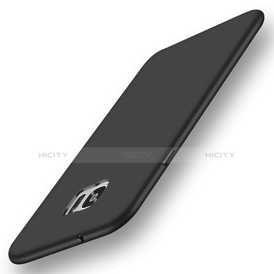 Coque Ultra Fine Silicone Souple Housse Etui S01 pour Samsung Galaxy S7 Edge G935F Plus