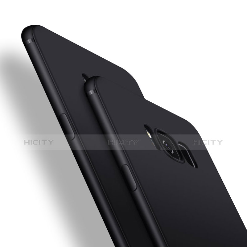 Coque Ultra Fine Silicone Souple Housse Etui S01 pour Samsung Galaxy S8 Plus Plus