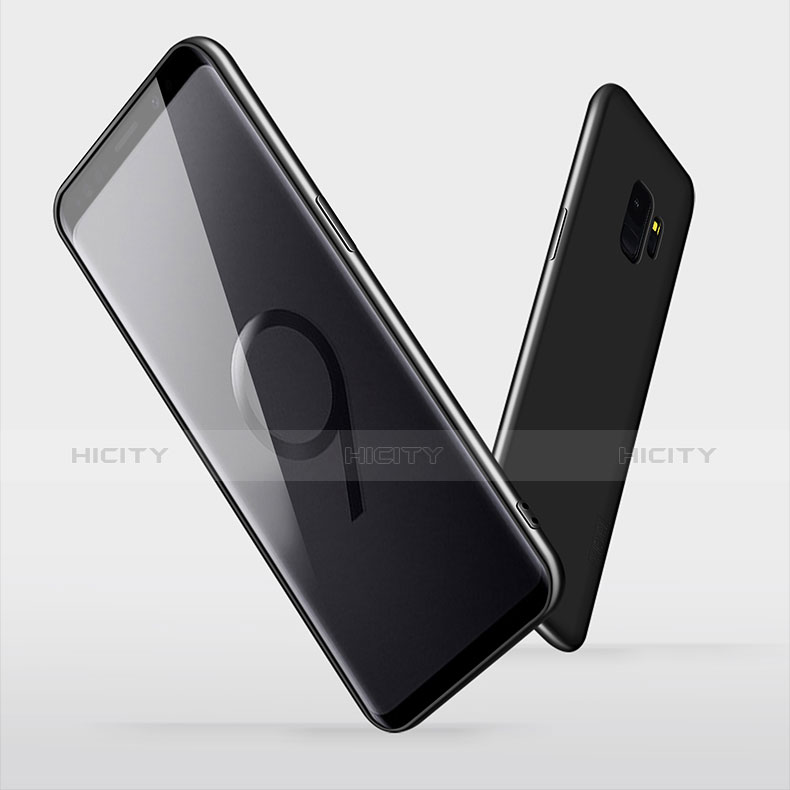 Coque Ultra Fine Silicone Souple Housse Etui S01 pour Samsung Galaxy S9 Plus