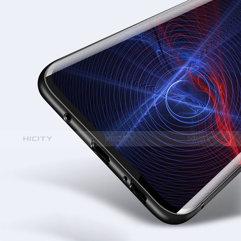Coque Ultra Fine Silicone Souple Housse Etui S01 pour Samsung Galaxy S9 Plus Plus