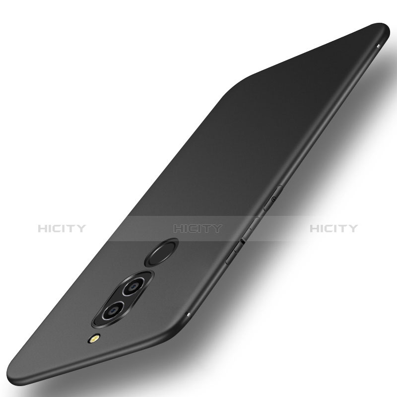 Coque Ultra Fine Silicone Souple Housse Etui S01 pour Xiaomi Black Shark Helo Noir Plus