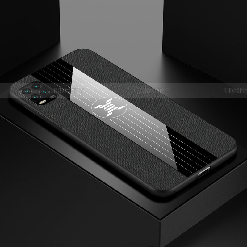 Coque Ultra Fine Silicone Souple Housse Etui S01 pour Xiaomi Mi 10 Lite Plus