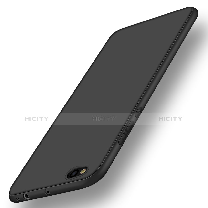 Coque Ultra Fine Silicone Souple Housse Etui S01 pour Xiaomi Mi 5C Plus