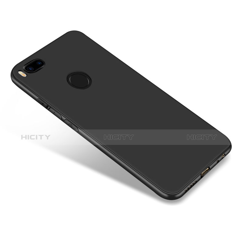 Coque Ultra Fine Silicone Souple Housse Etui S01 pour Xiaomi Mi 5X Plus