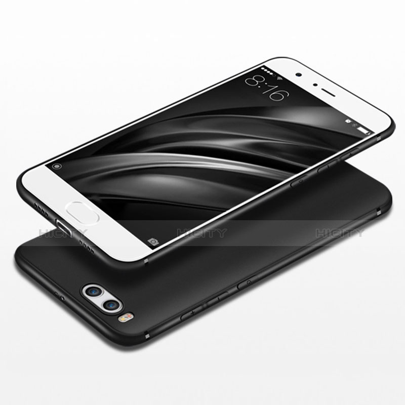 Coque Ultra Fine Silicone Souple Housse Etui S01 pour Xiaomi Mi 6 Plus